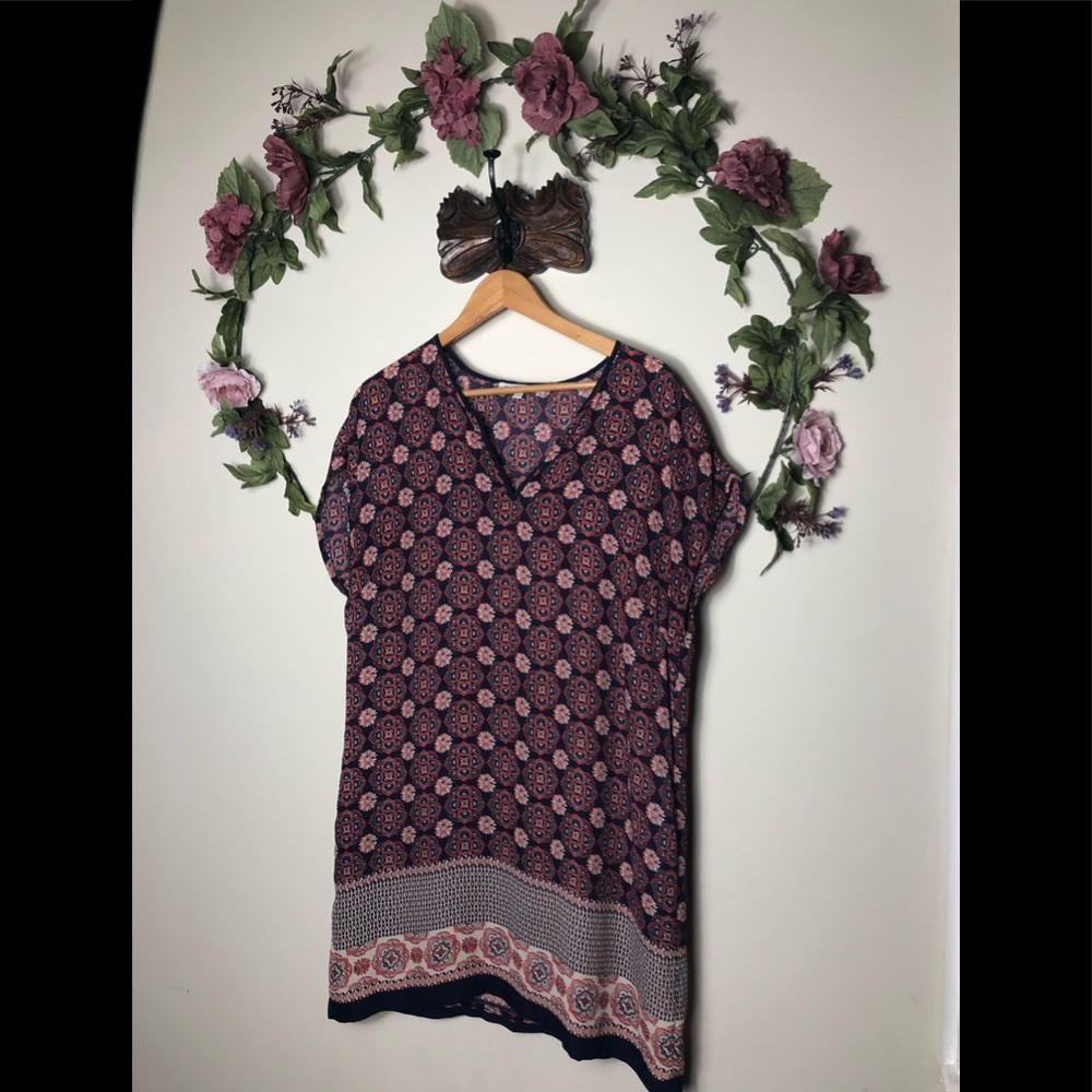 Daniel Rainn | Shift Dress